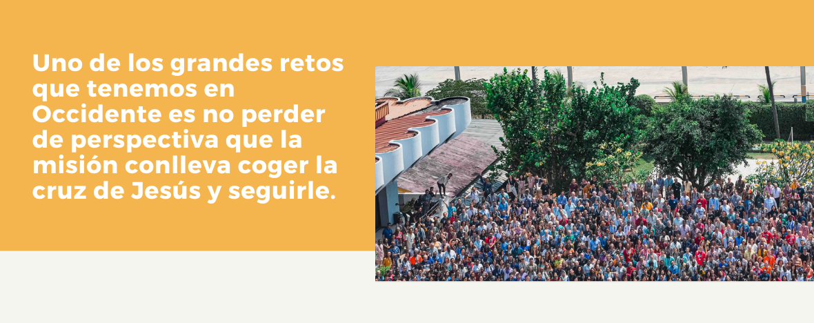 Testigos en la universidad y más allá” Asamblea Mundial IFES 2023